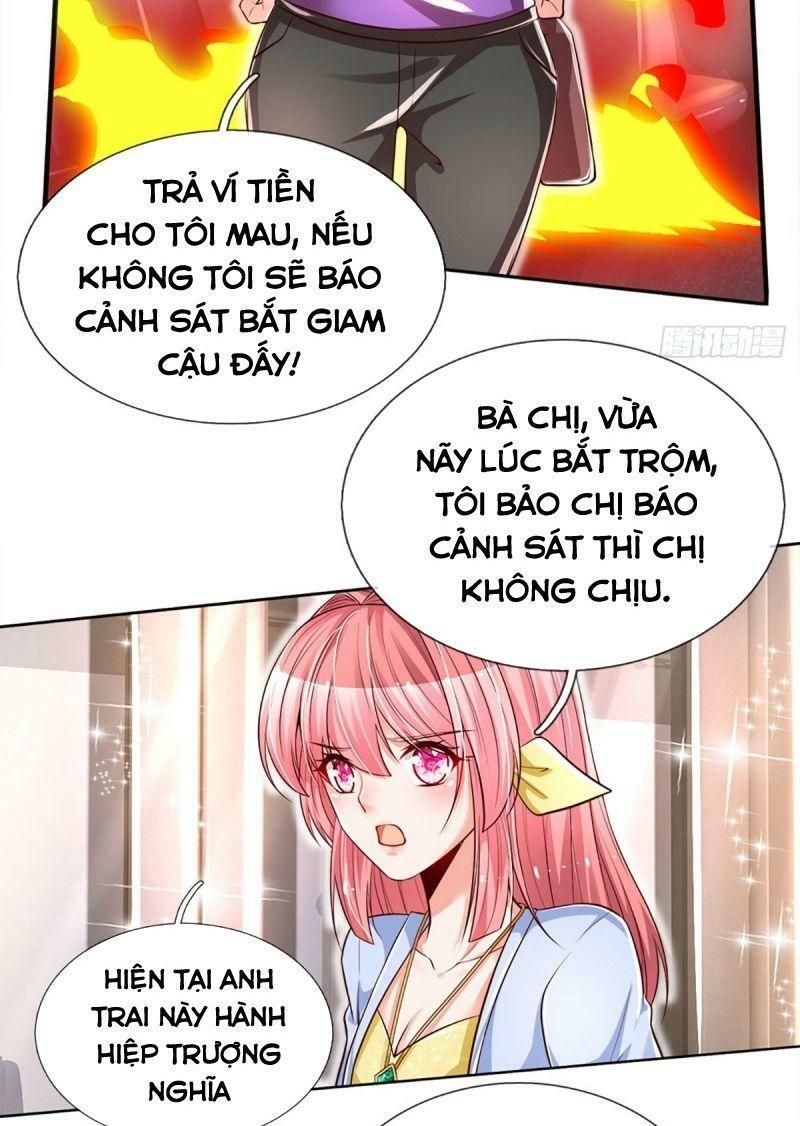 đọc truyện Luyện Thể Trăm Nghìn Tầng Chương 14 ảnh 27 tại Giả Dược