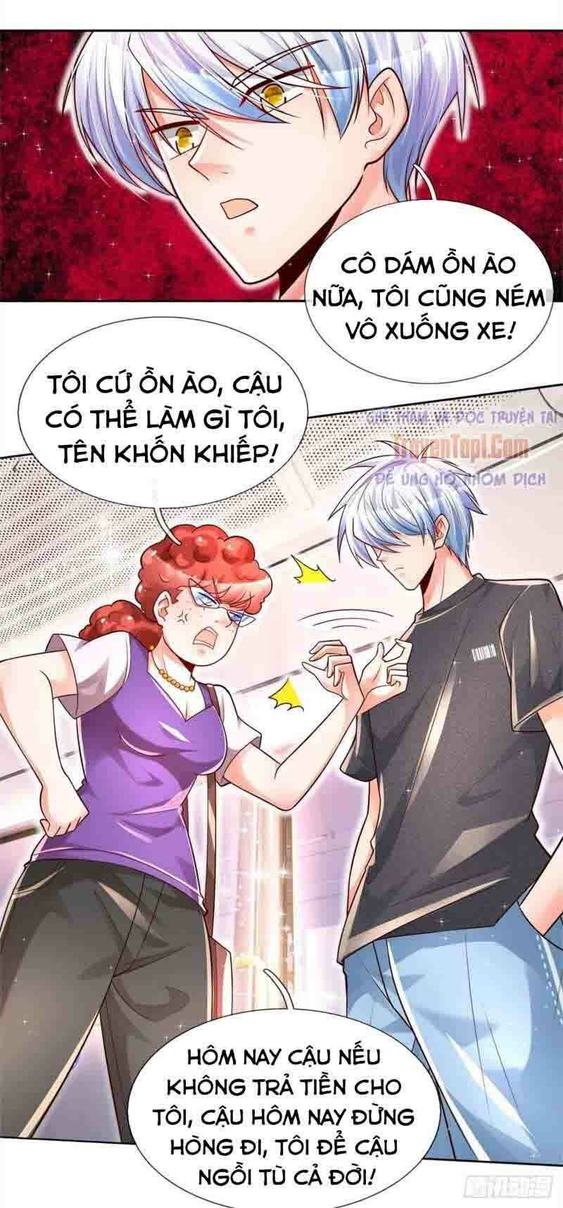 đọc truyện Luyện Thể Trăm Nghìn Tầng Chương 15 ảnh 18 tại Giả Dược