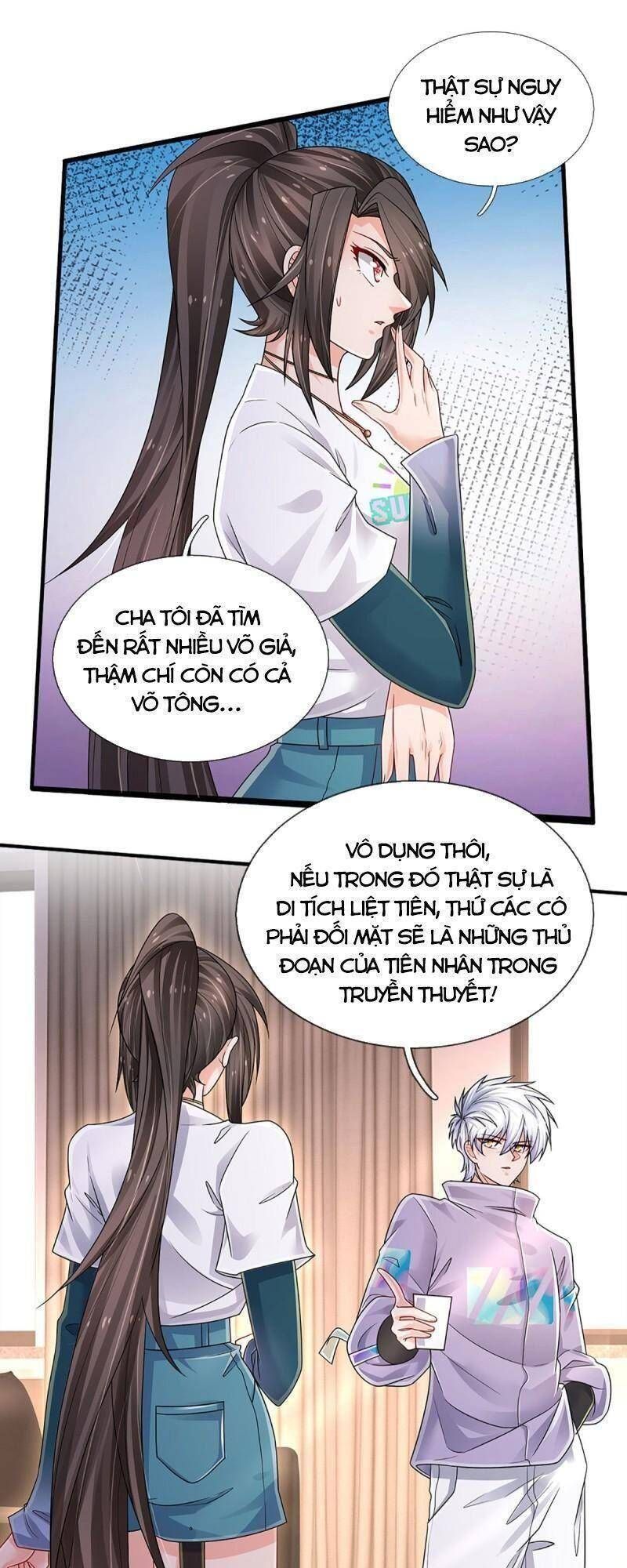 đọc truyện Luyện Thể Trăm Nghìn Tầng Chương 151 ảnh 18 tại Giả Dược