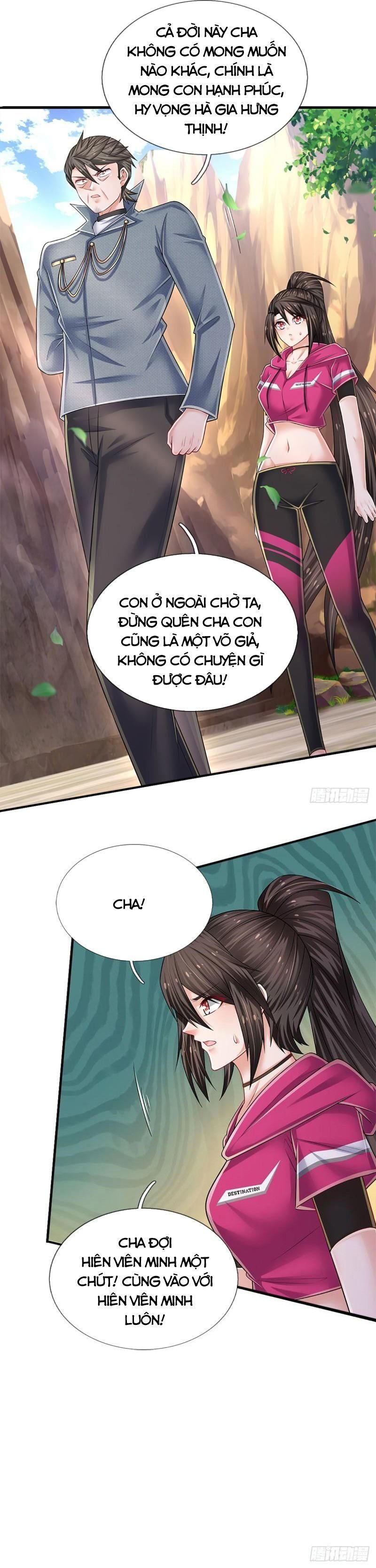 đọc truyện Luyện Thể Trăm Nghìn Tầng Chương 152 ảnh 15 tại Giả Dược