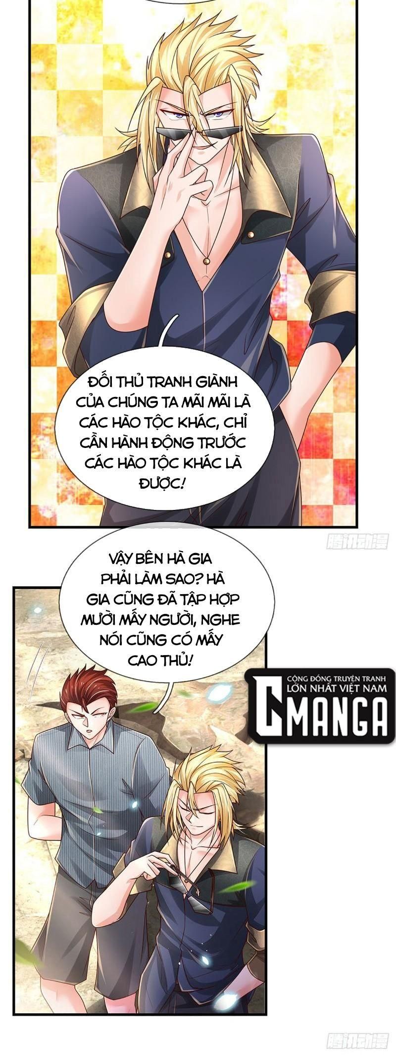 đọc truyện Luyện Thể Trăm Nghìn Tầng Chương 152 ảnh 7 tại Giả Dược
