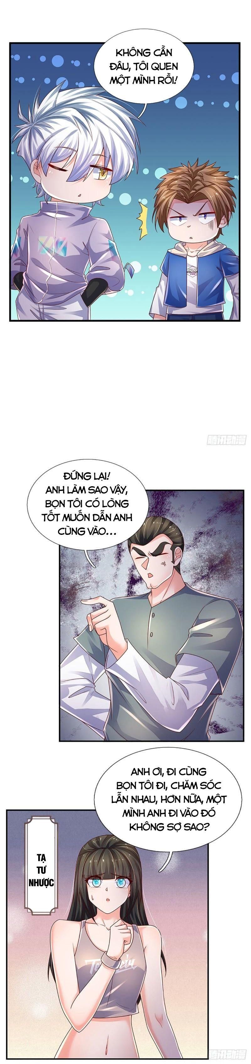 đọc truyện Luyện Thể Trăm Nghìn Tầng Chương 153 ảnh 4 tại Giả Dược