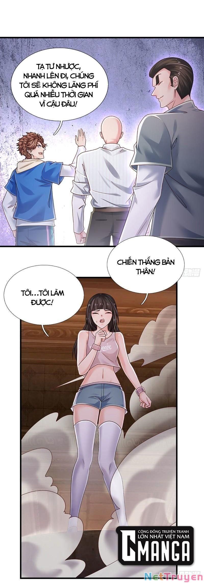 đọc truyện Luyện Thể Trăm Nghìn Tầng Chương 155 ảnh 4 tại Giả Dược