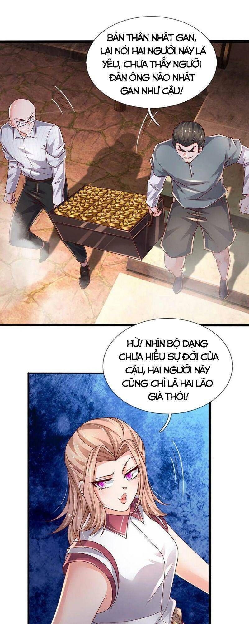đọc truyện Luyện Thể Trăm Nghìn Tầng Chương 156 ảnh 32 tại Giả Dược
