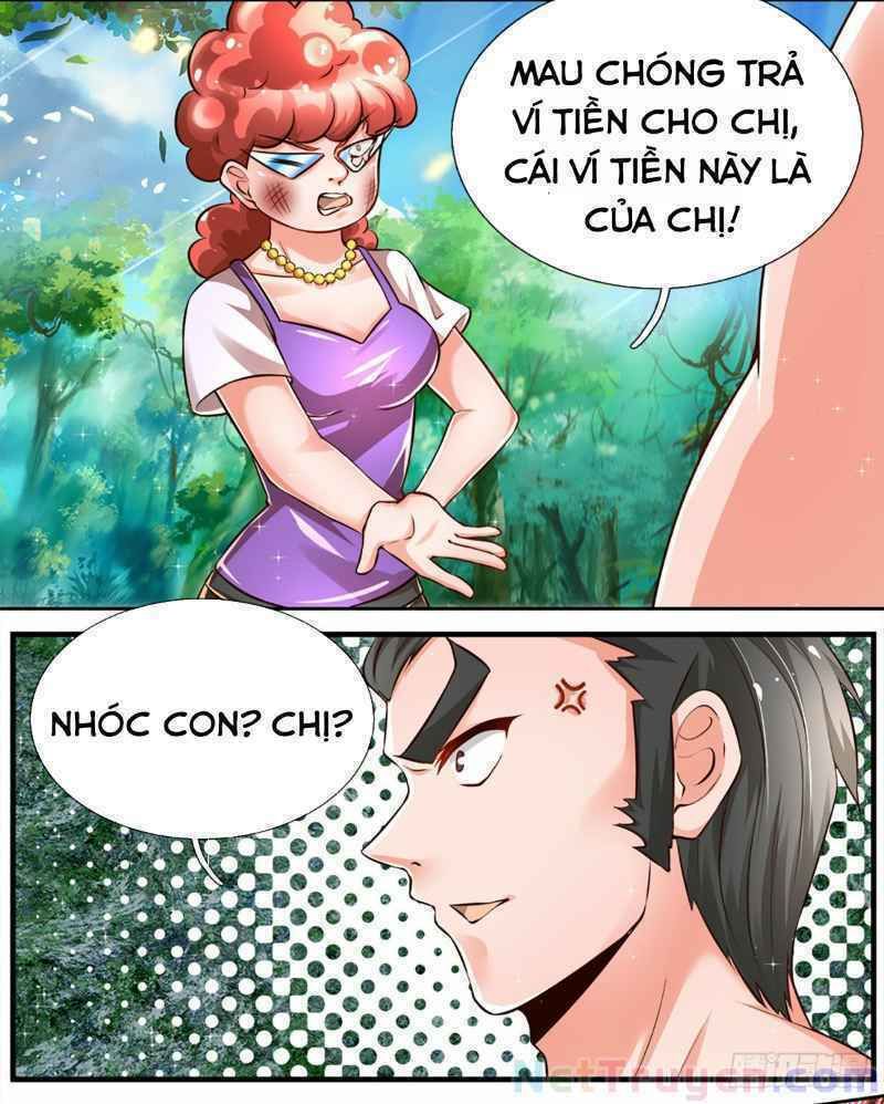 đọc truyện Luyện Thể Trăm Nghìn Tầng Chương 16 ảnh 4 tại Giả Dược