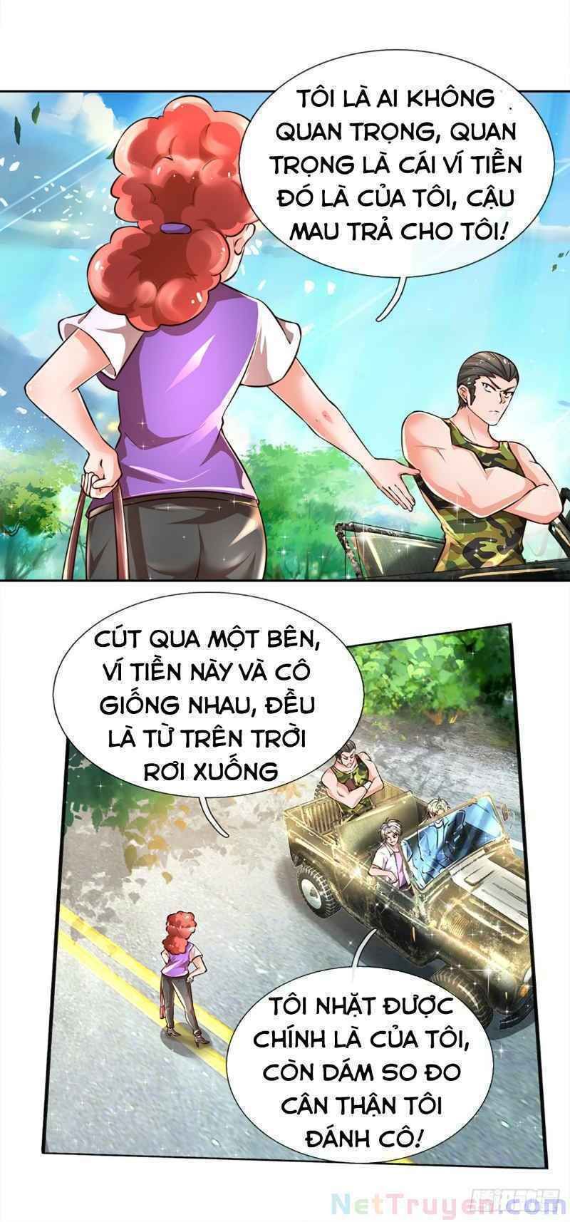 đọc truyện Luyện Thể Trăm Nghìn Tầng Chương 16 ảnh 6 tại Giả Dược