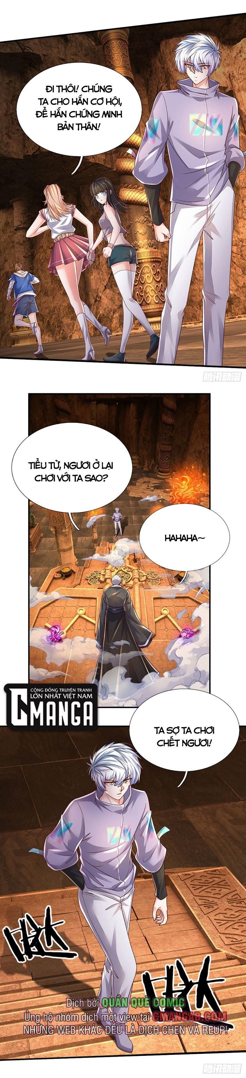 đọc truyện Luyện Thể Trăm Nghìn Tầng Chương 161 ảnh 17 tại Giả Dược