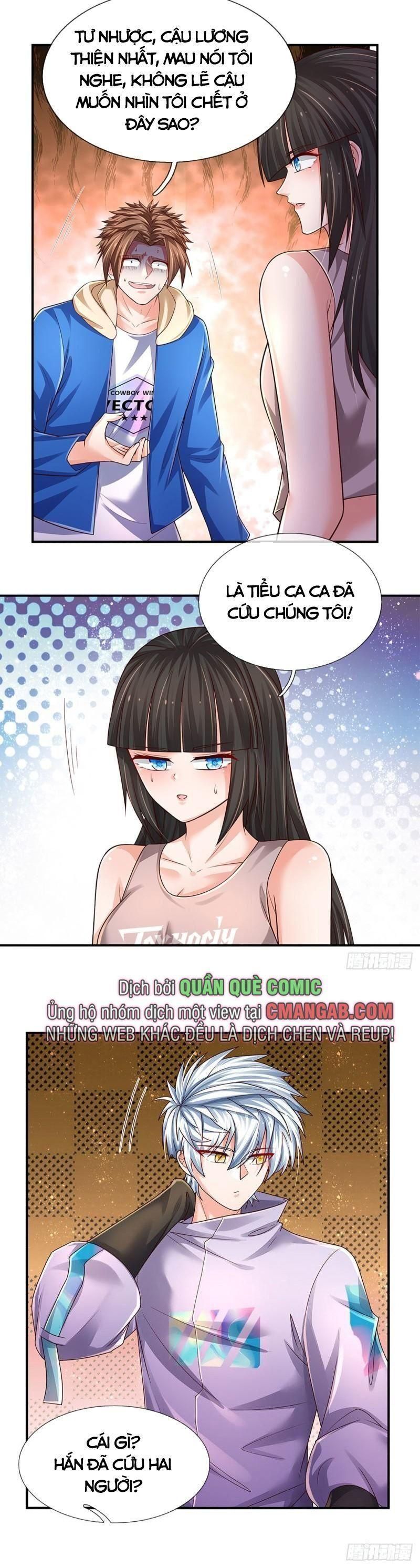 đọc truyện Luyện Thể Trăm Nghìn Tầng Chương 164 ảnh 11 tại Giả Dược