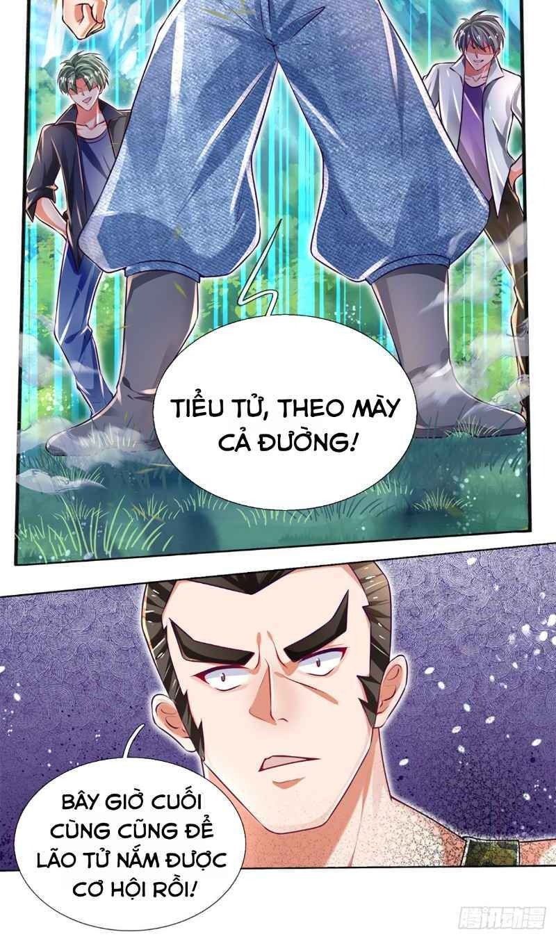 đọc truyện Luyện Thể Trăm Nghìn Tầng Chương 17 ảnh 16 tại Giả Dược