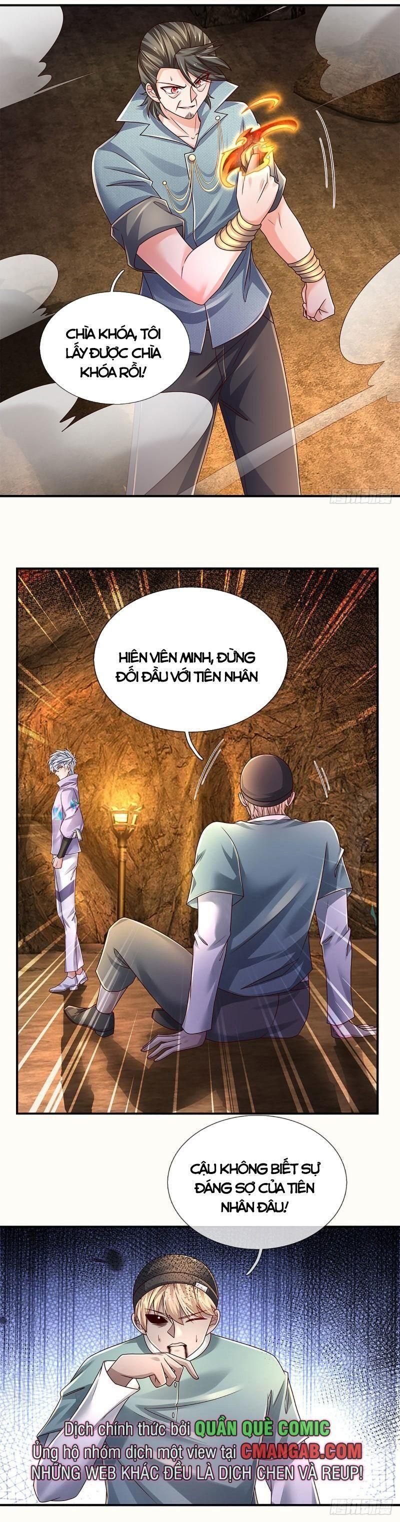 đọc truyện Luyện Thể Trăm Nghìn Tầng Chương 172 ảnh 12 tại Giả Dược