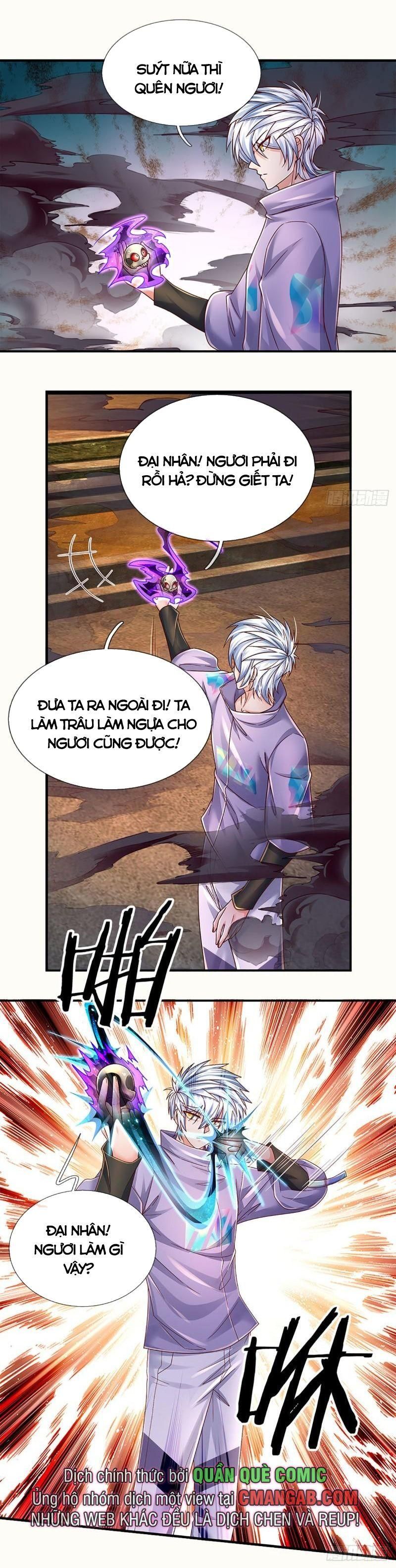 đọc truyện Luyện Thể Trăm Nghìn Tầng Chương 175 ảnh 18 tại Giả Dược