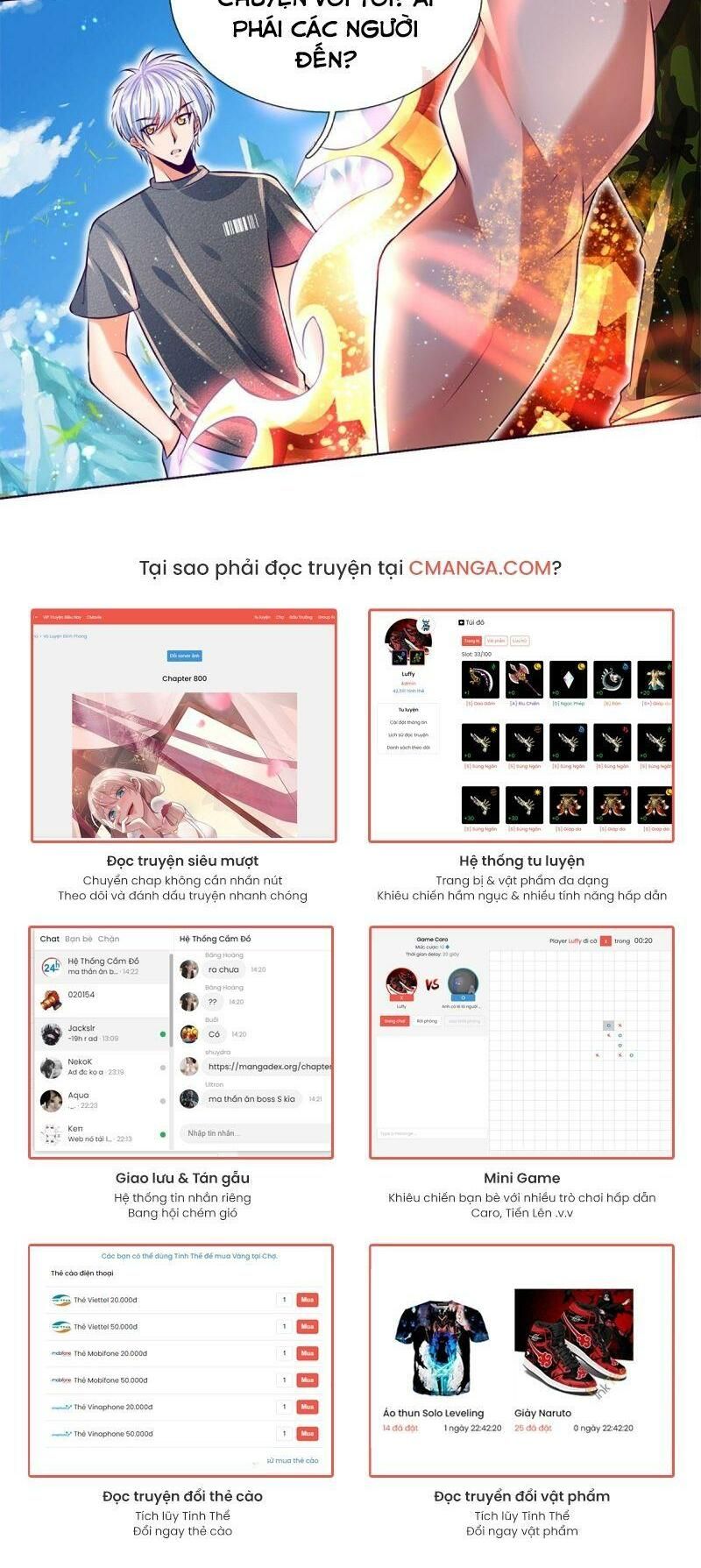 đọc truyện Luyện Thể Trăm Nghìn Tầng Chương 18 ảnh 16 tại Giả Dược