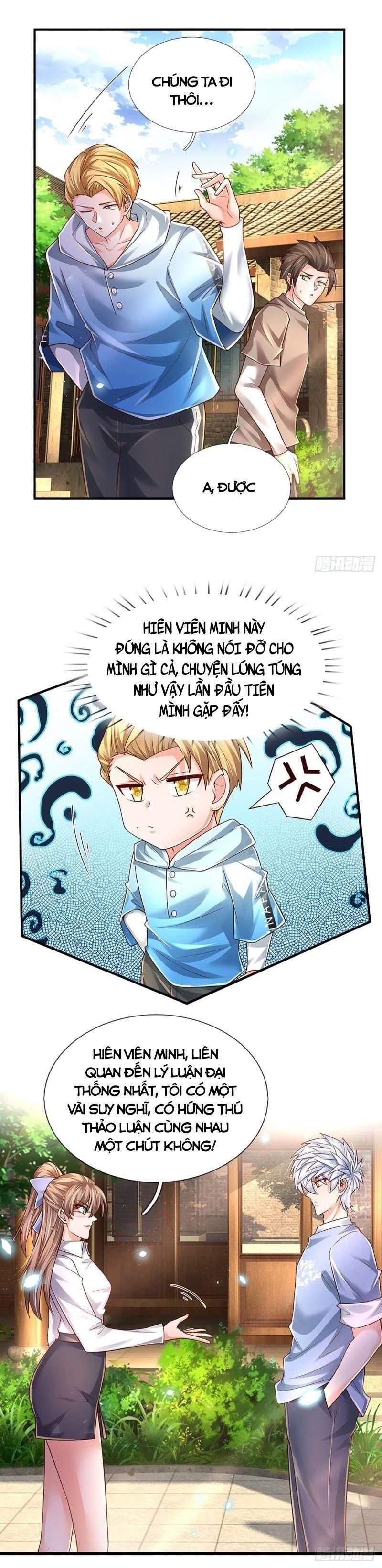 đọc truyện Luyện Thể Trăm Nghìn Tầng Chương 185 ảnh 6 tại Giả Dược