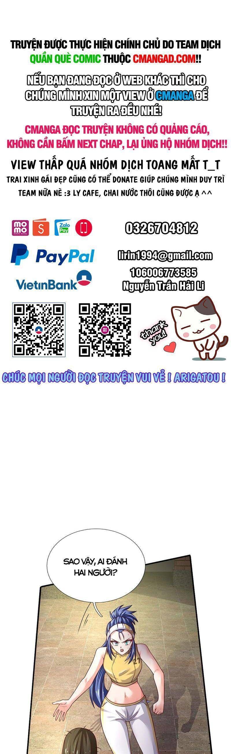 đọc truyện Luyện Thể Trăm Nghìn Tầng Chương 189 ảnh 2 tại Giả Dược