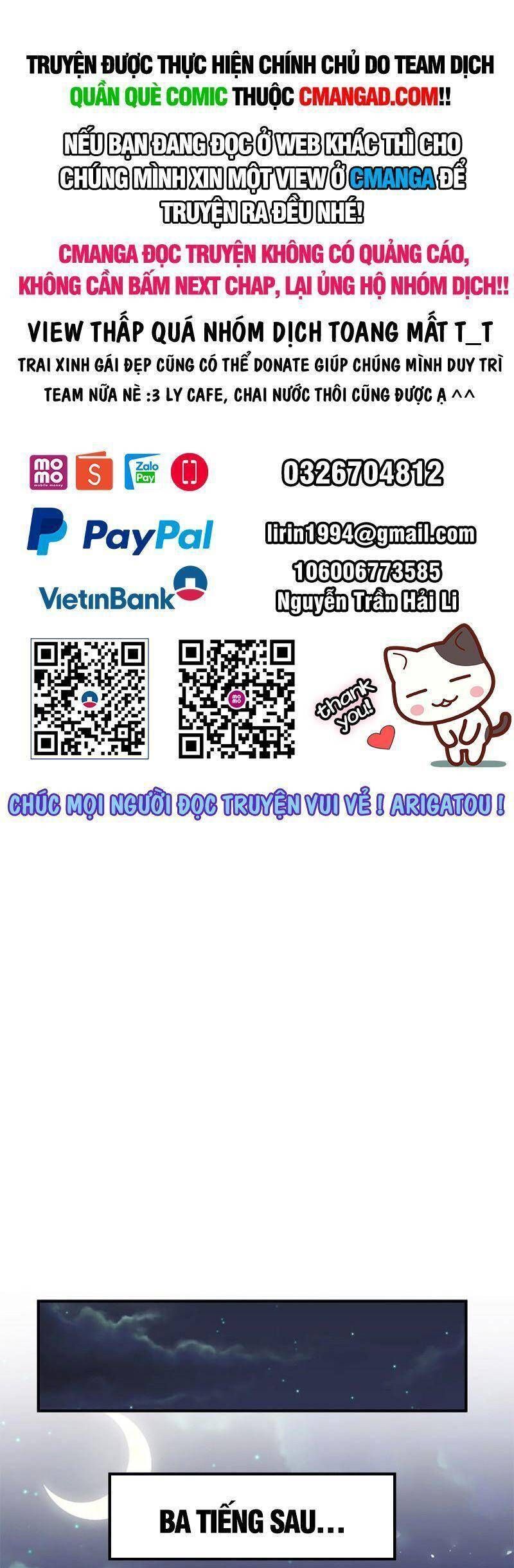 đọc truyện Luyện Thể Trăm Nghìn Tầng Chương 191 ảnh 2 tại Giả Dược