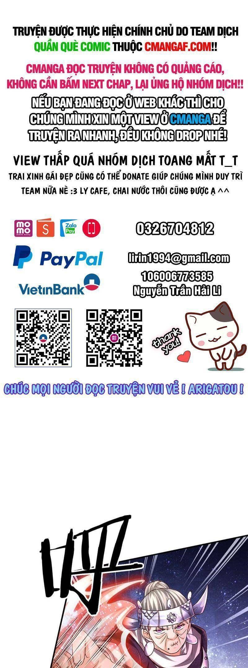 đọc truyện Luyện Thể Trăm Nghìn Tầng Chương 192 ảnh 2 tại Giả Dược