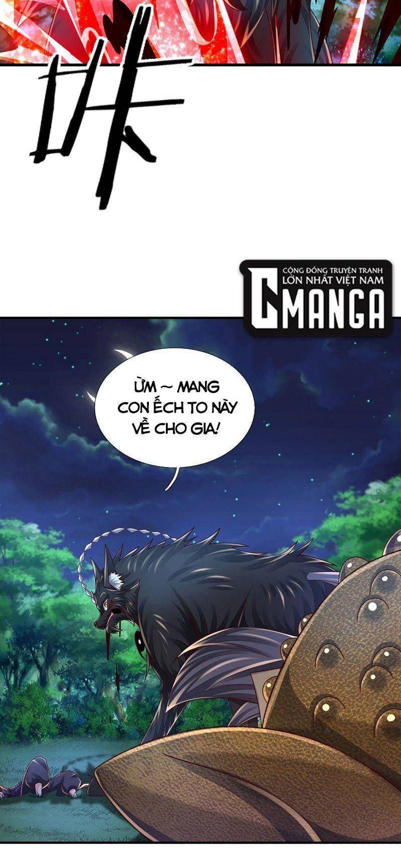 đọc truyện Luyện Thể Trăm Nghìn Tầng Chương 193 ảnh 18 tại Giả Dược
