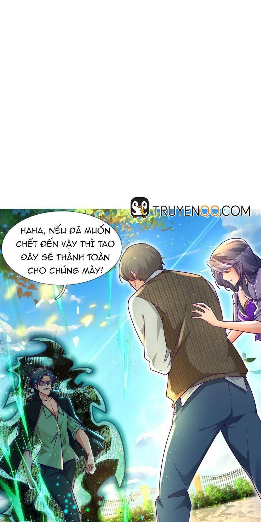 đọc truyện Luyện Thể Trăm Nghìn Tầng Chương 2 ảnh 16 tại Giả Dược