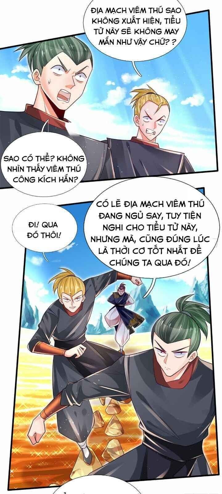 đọc truyện Luyện Thể Trăm Nghìn Tầng Chương 20 ảnh 4 tại Giả Dược