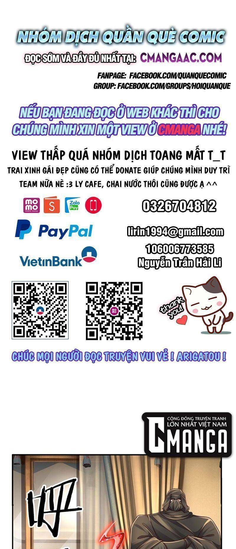 đọc truyện Luyện Thể Trăm Nghìn Tầng Chương 200 ảnh 2 tại Giả Dược
