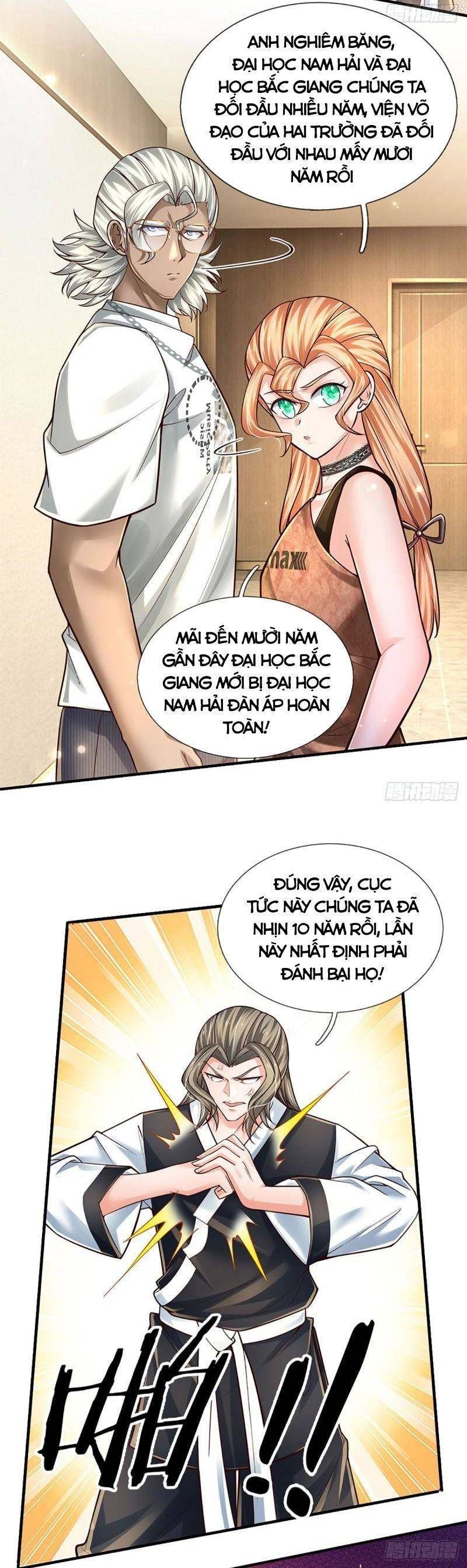 đọc truyện Luyện Thể Trăm Nghìn Tầng Chương 203 ảnh 13 tại Giả Dược