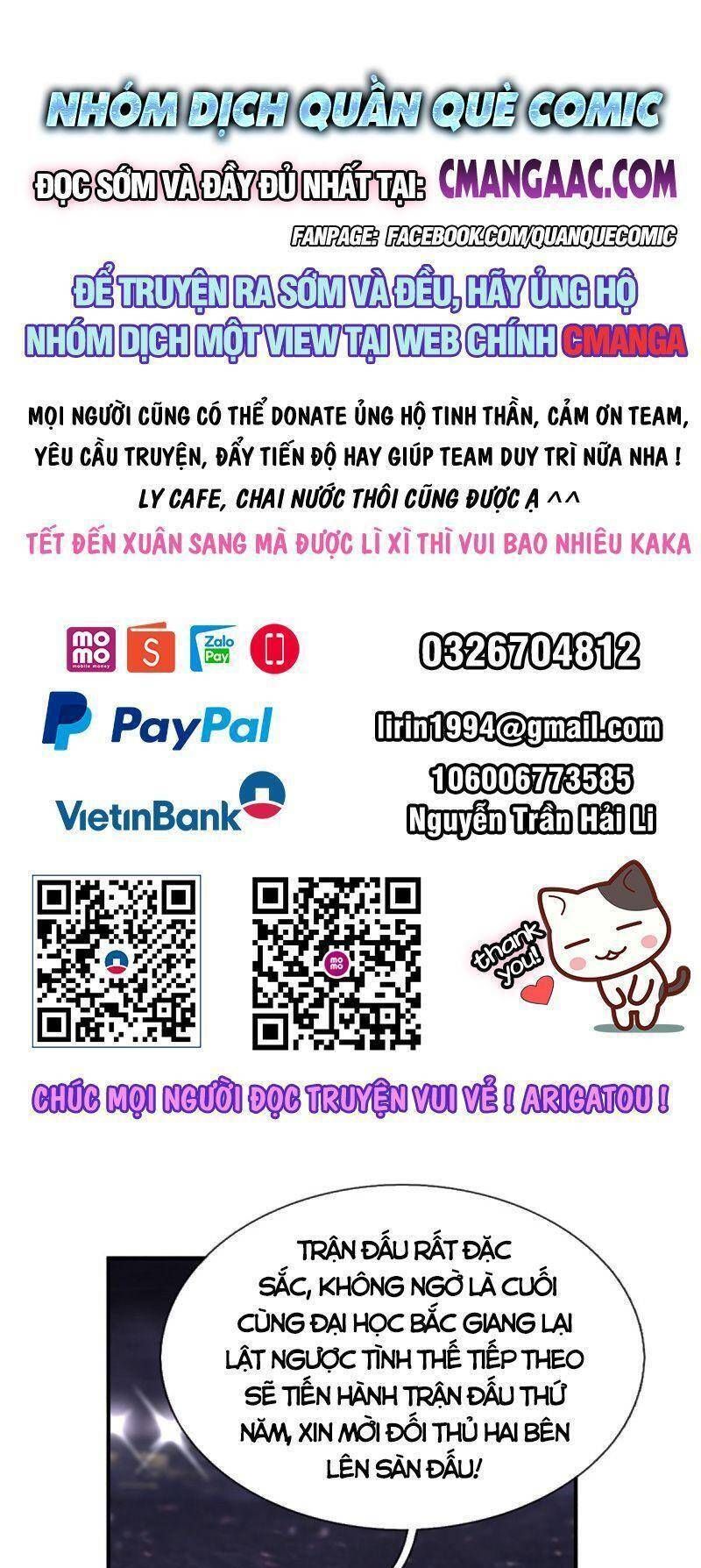 đọc truyện Luyện Thể Trăm Nghìn Tầng Chương 207 ảnh 2 tại Giả Dược