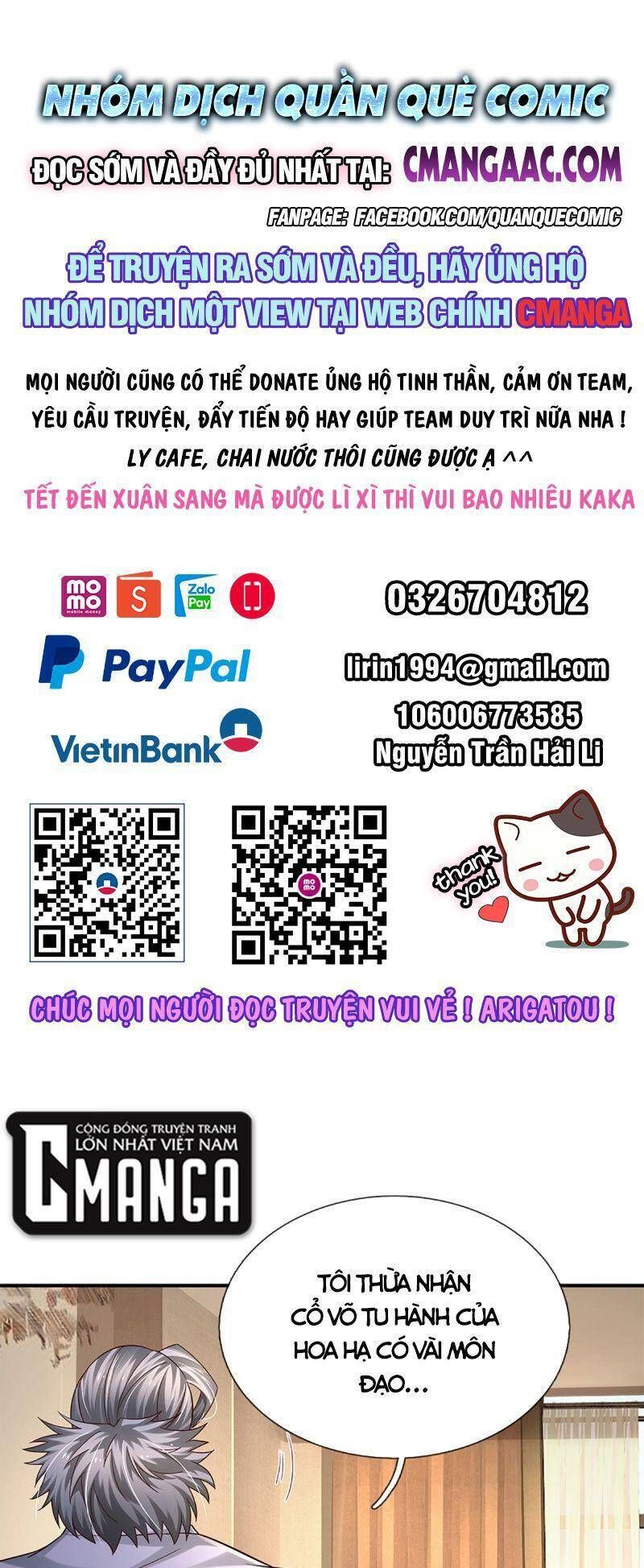 đọc truyện Luyện Thể Trăm Nghìn Tầng Chương 208 ảnh 2 tại Giả Dược