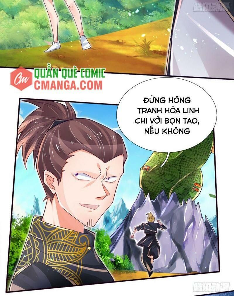 đọc truyện Luyện Thể Trăm Nghìn Tầng Chương 21 ảnh 3 tại Giả Dược