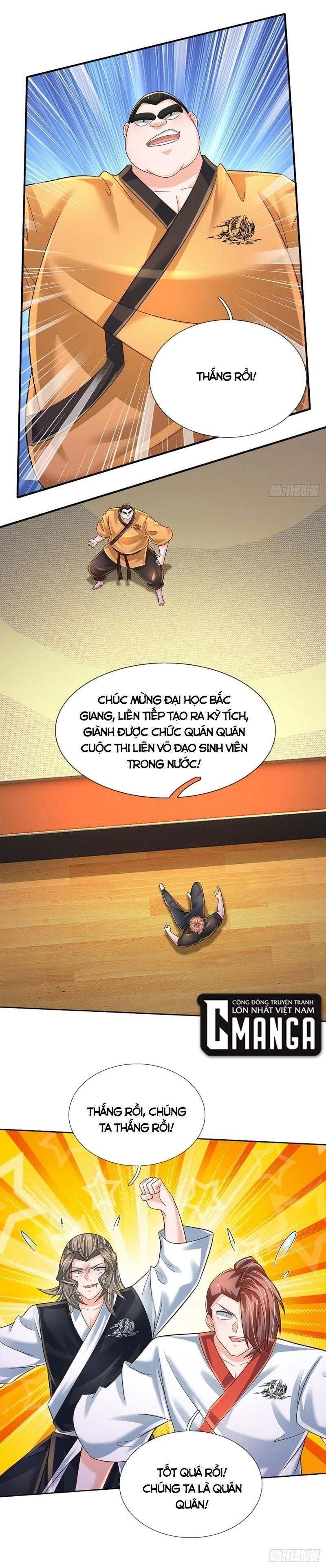 đọc truyện Luyện Thể Trăm Nghìn Tầng Chương 210 ảnh 21 tại Giả Dược