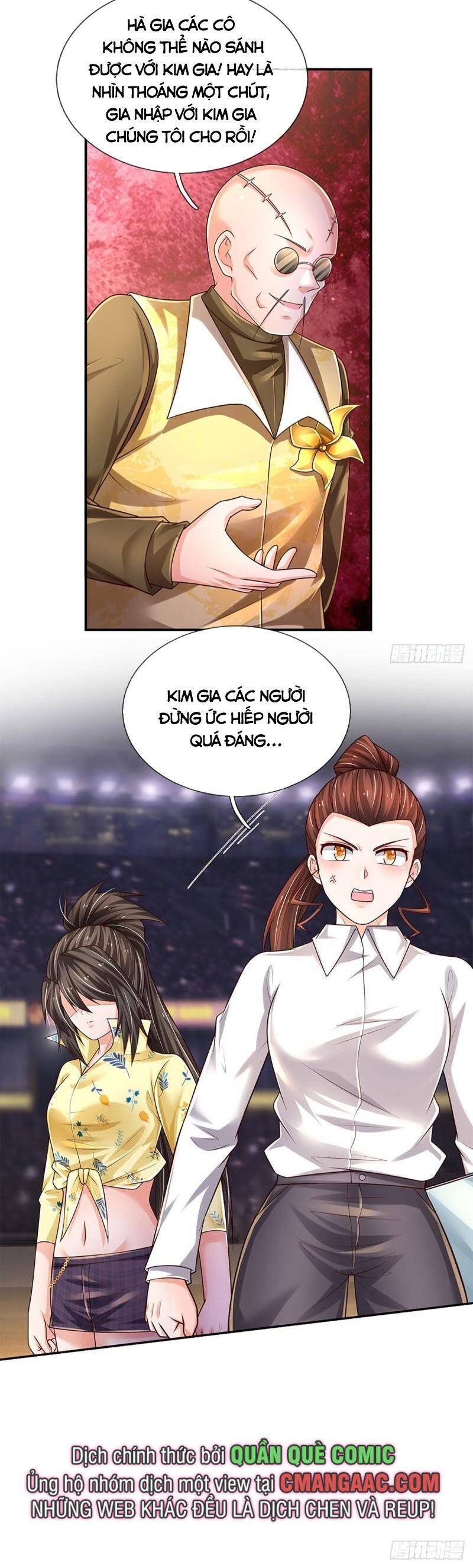 đọc truyện Luyện Thể Trăm Nghìn Tầng Chương 211 ảnh 17 tại Giả Dược