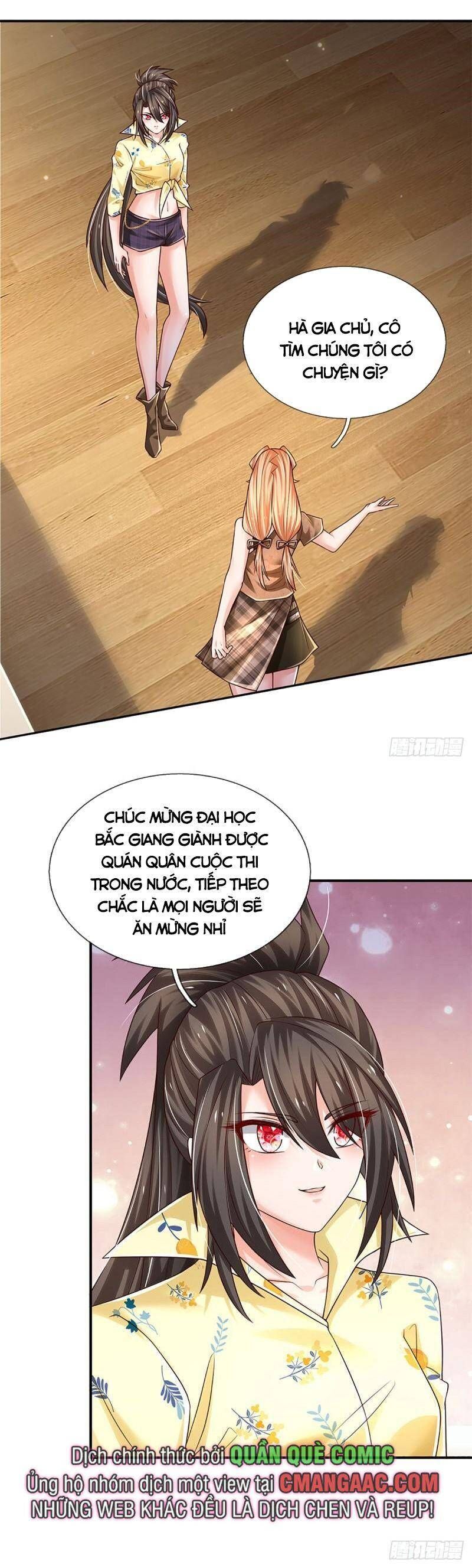 đọc truyện Luyện Thể Trăm Nghìn Tầng Chương 211 ảnh 9 tại Giả Dược