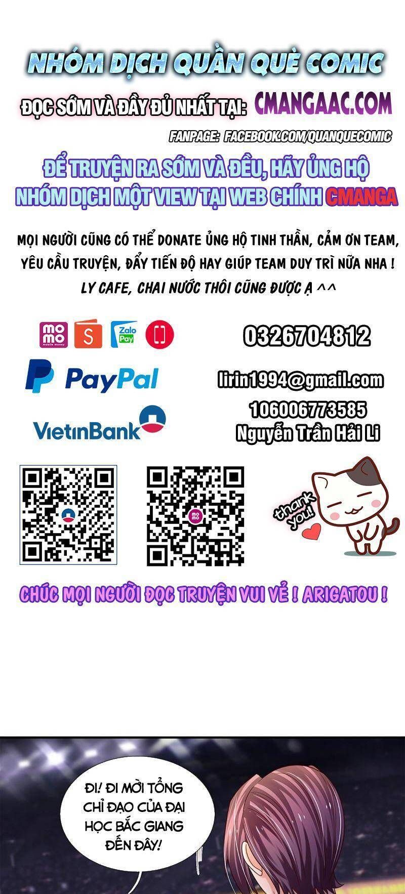 đọc truyện Luyện Thể Trăm Nghìn Tầng Chương 212 ảnh 2 tại Giả Dược