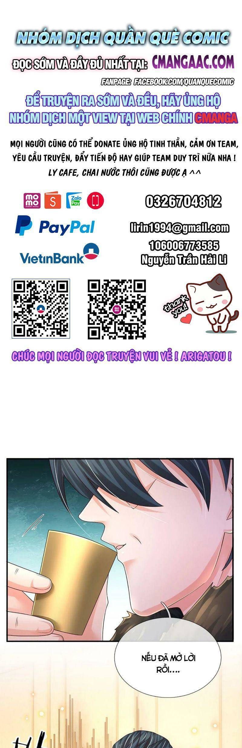 đọc truyện Luyện Thể Trăm Nghìn Tầng Chương 214 ảnh 2 tại Giả Dược