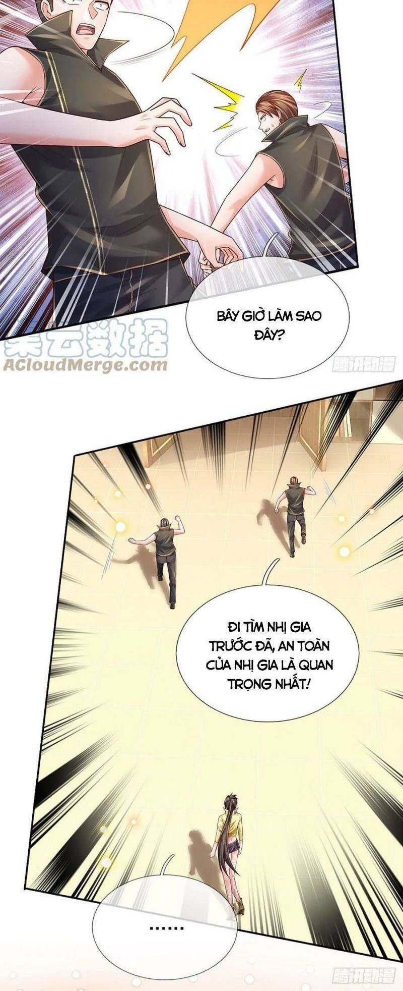 đọc truyện Luyện Thể Trăm Nghìn Tầng Chương 214 ảnh 15 tại Giả Dược
