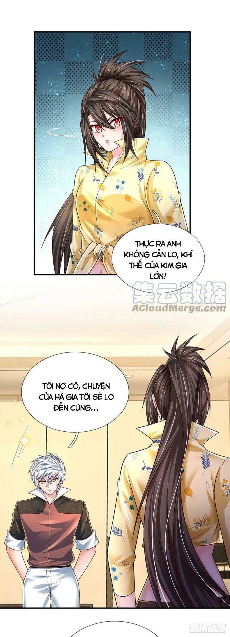 đọc truyện Luyện Thể Trăm Nghìn Tầng Chương 214 ảnh 18 tại Giả Dược