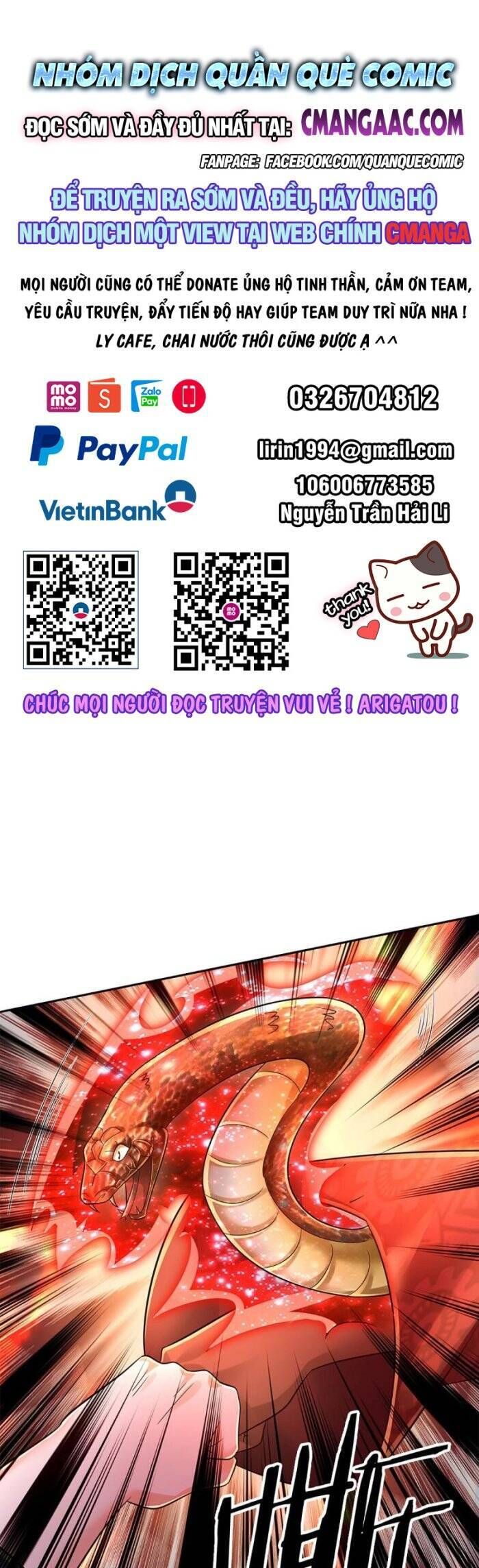 đọc truyện Luyện Thể Trăm Nghìn Tầng Chương 220 ảnh 2 tại Giả Dược