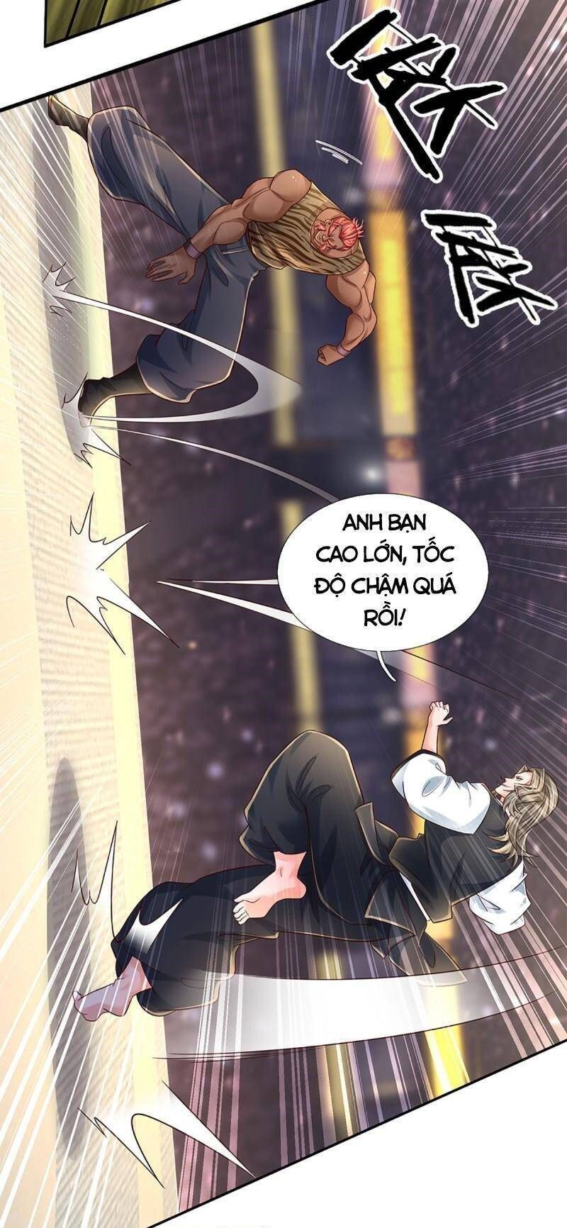 đọc truyện Luyện Thể Trăm Nghìn Tầng Chương 225 ảnh 11 tại Giả Dược