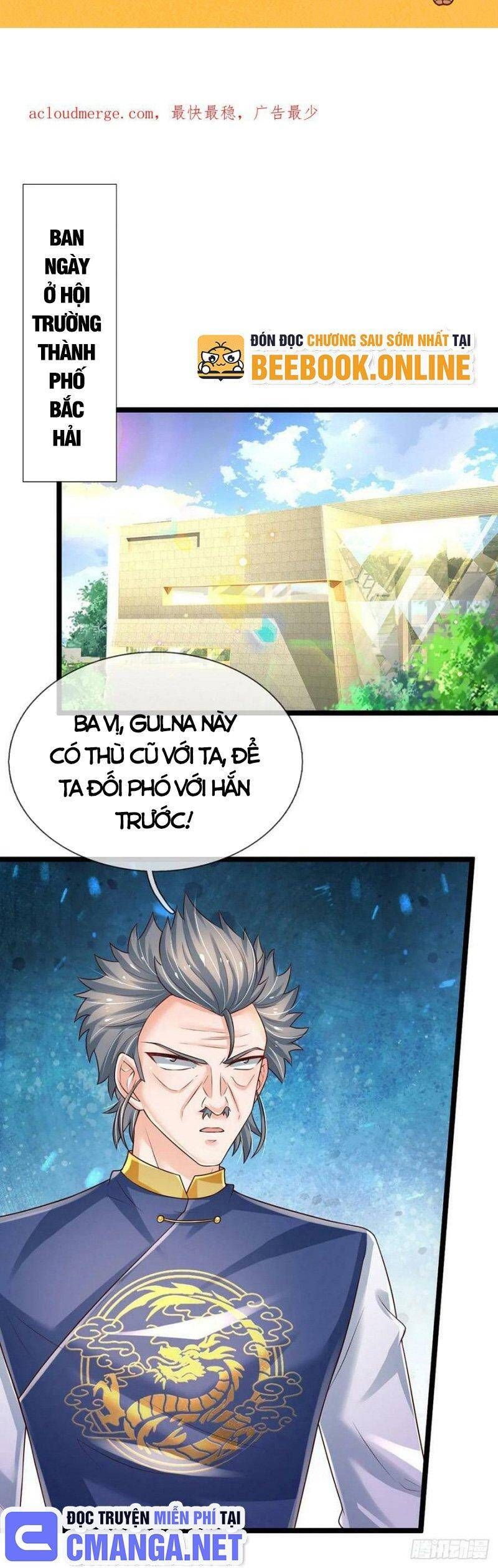 đọc truyện Luyện Thể Trăm Nghìn Tầng Chương 231 ảnh 3 tại Giả Dược