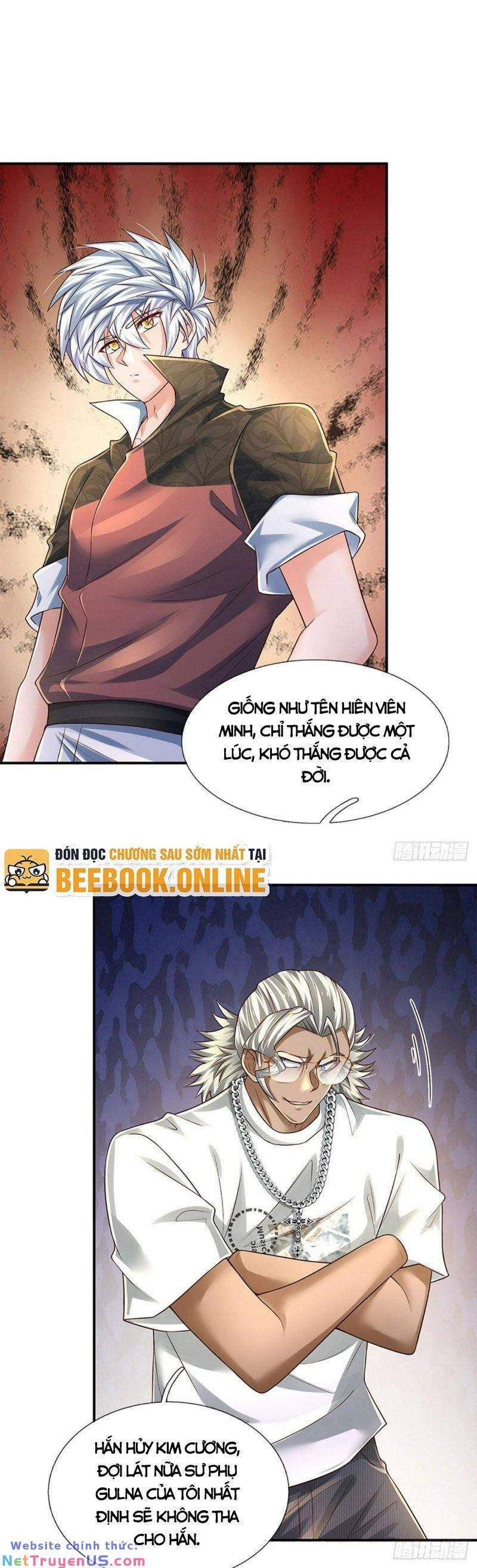 đọc truyện Luyện Thể Trăm Nghìn Tầng Chương 233 ảnh 2 tại Giả Dược