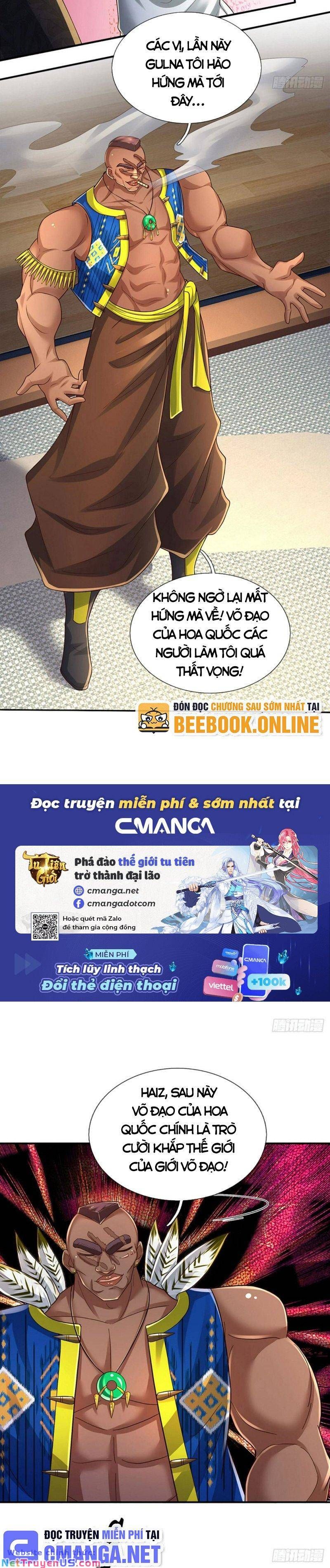 đọc truyện Luyện Thể Trăm Nghìn Tầng Chương 233 ảnh 6 tại Giả Dược