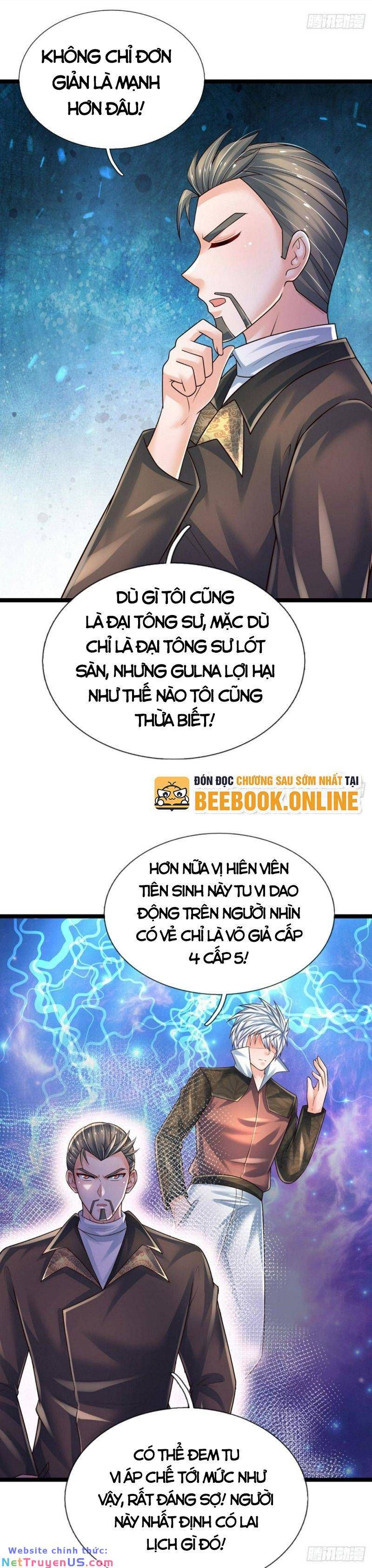 đọc truyện Luyện Thể Trăm Nghìn Tầng Chương 236 ảnh 9 tại Giả Dược