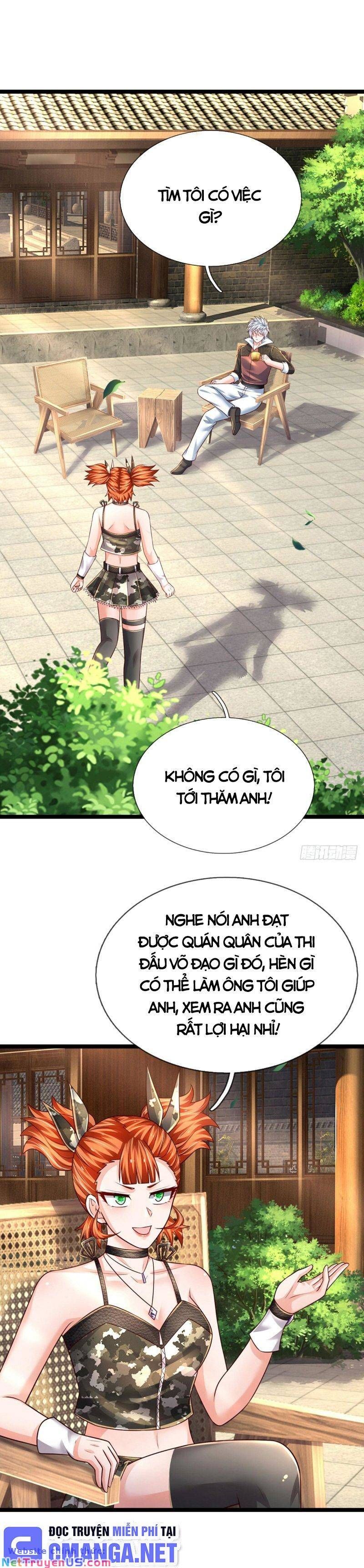 đọc truyện Luyện Thể Trăm Nghìn Tầng Chương 239 ảnh 14 tại Giả Dược