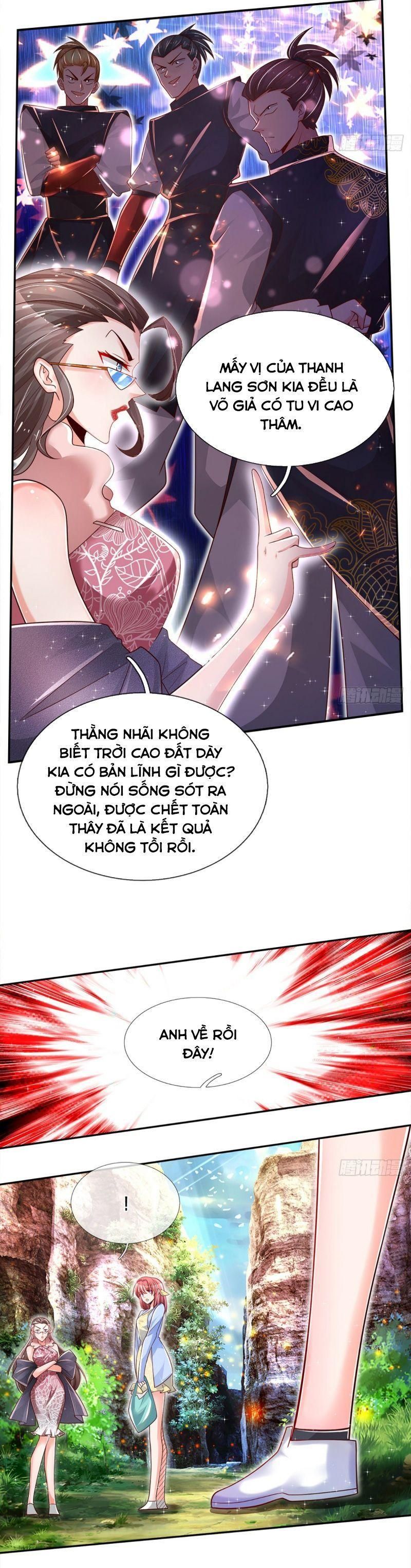 đọc truyện Luyện Thể Trăm Nghìn Tầng Chương 24 ảnh 3 tại Giả Dược