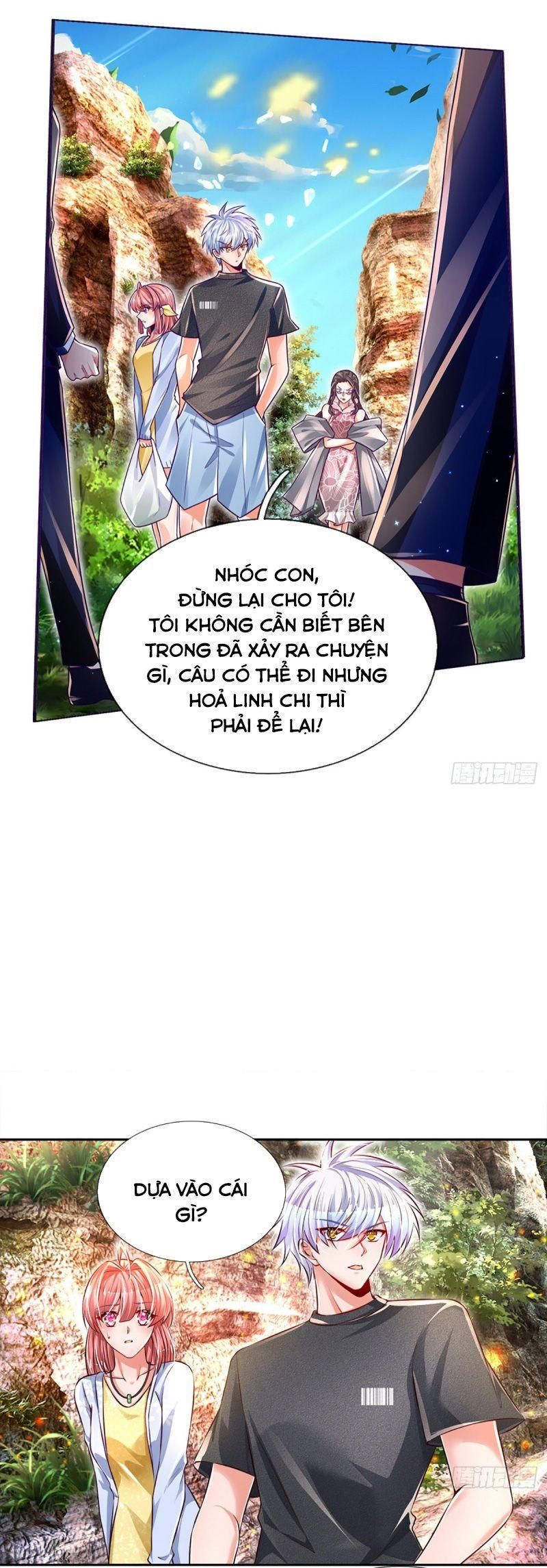 đọc truyện Luyện Thể Trăm Nghìn Tầng Chương 24 ảnh 10 tại Giả Dược