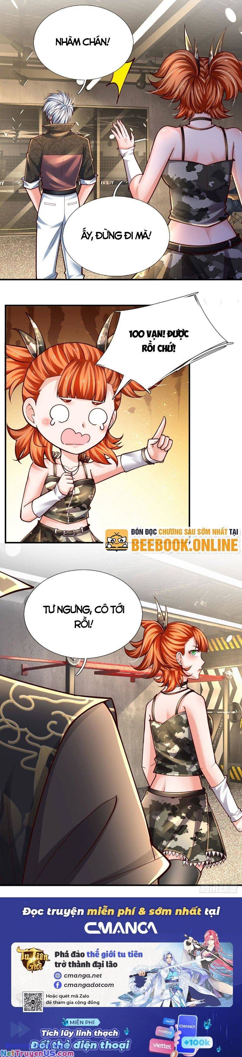 đọc truyện Luyện Thể Trăm Nghìn Tầng Chương 240 ảnh 6 tại Giả Dược