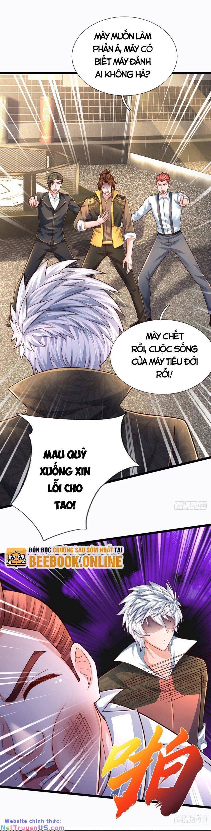 đọc truyện Luyện Thể Trăm Nghìn Tầng Chương 241 ảnh 21 tại Giả Dược
