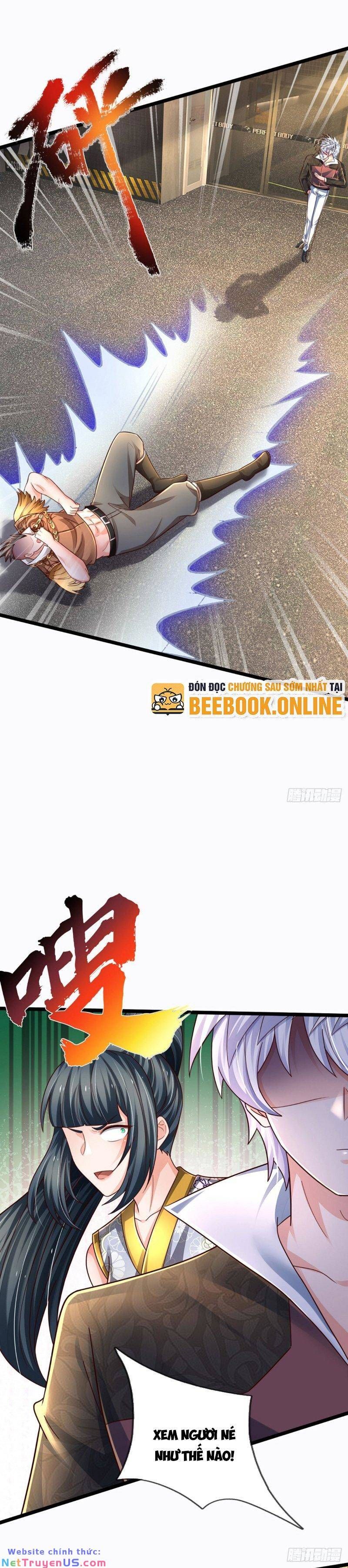 đọc truyện Luyện Thể Trăm Nghìn Tầng Chương 242 ảnh 6 tại Giả Dược