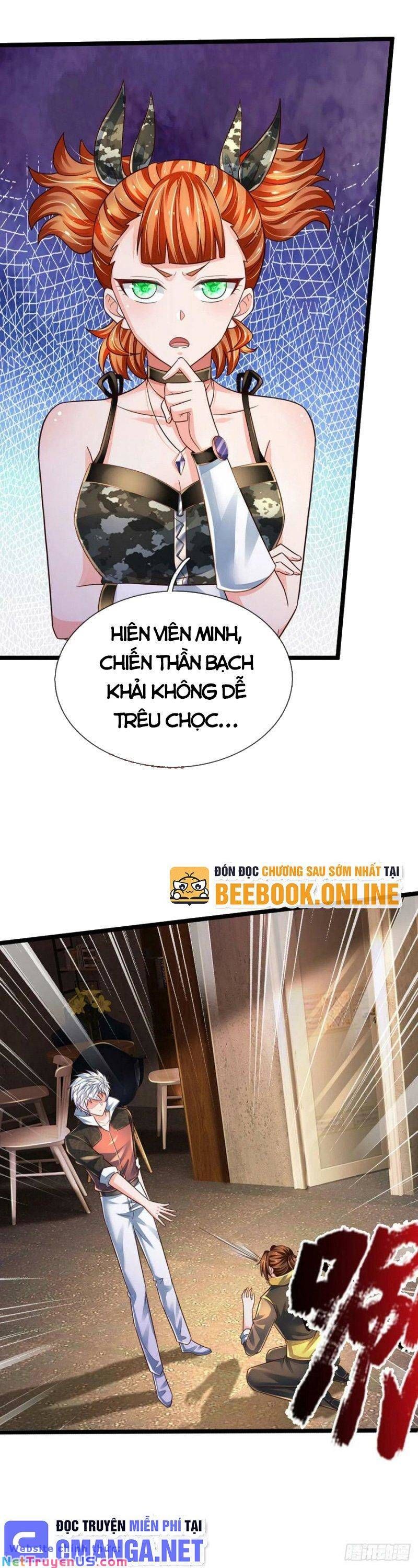 đọc truyện Luyện Thể Trăm Nghìn Tầng Chương 243 ảnh 14 tại Giả Dược