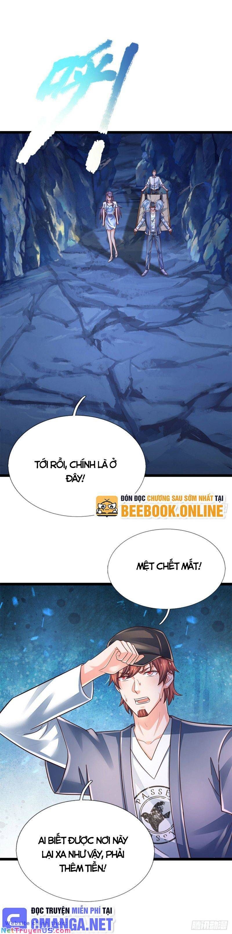 đọc truyện Luyện Thể Trăm Nghìn Tầng Chương 244 ảnh 5 tại Giả Dược