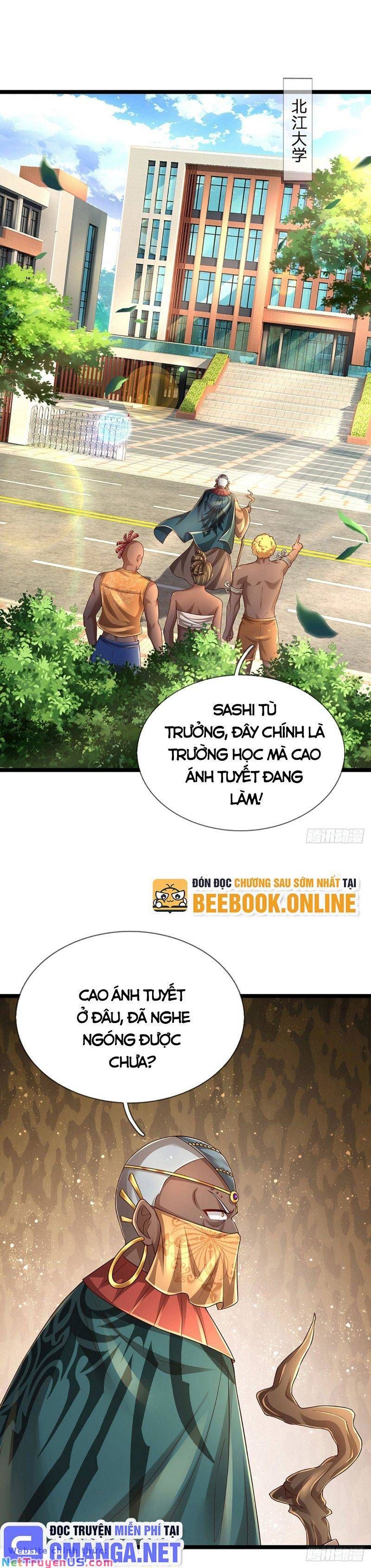 đọc truyện Luyện Thể Trăm Nghìn Tầng Chương 246 ảnh 2 tại Giả Dược